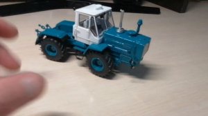 ТЫ 150 К SSM масштаб 1 :43.