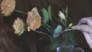 Игорь Сахаров пишет Натюрморт Картина Масло Холст