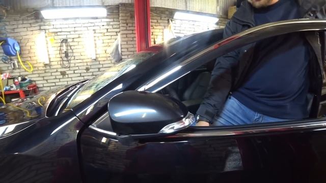 "заКОЛХОЗим" Camry 50 для себя/Кайфушечки для Камрюшечки/На вкус и цвет товарищей нет. смотреть онлайн