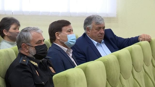 В. Красносельский принял участие в церемонии открытия реконструированного ДК с. Катериновка смотреть онлайн