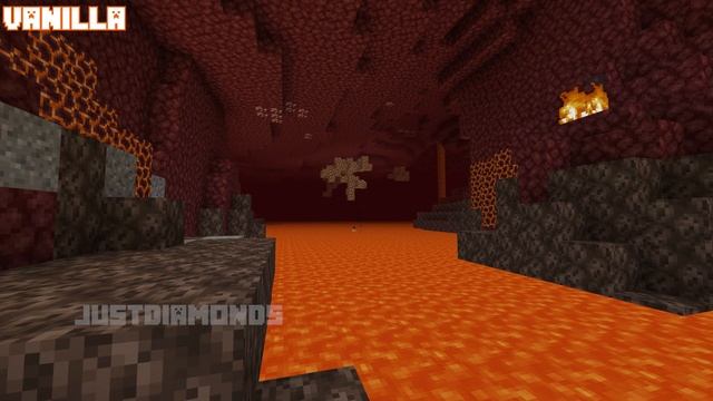 Vanilla vs Super Duper Vanilla | Shader Comparison [ 4K 60FPS ...