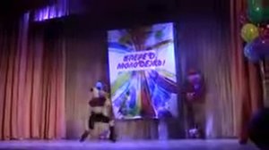 Супер Айка  стиль вог