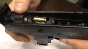 пистолет-пулемёт Есаул/ Кедр