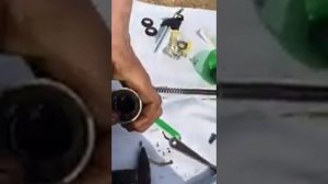 Ремонт вилки вайпер актив