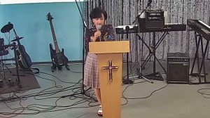 Дар Ум Христов часть 1-я "Последняя волна Церкви". Елена Уварова