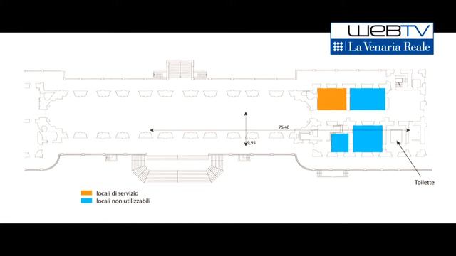 Reggia di Venaria. A Royal Residence for Royal Events. The Great Gallery смотреть онлайн