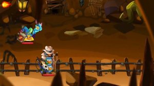 Angry Birds Epic Gameplay (Part 20) - Cave 5 Completion