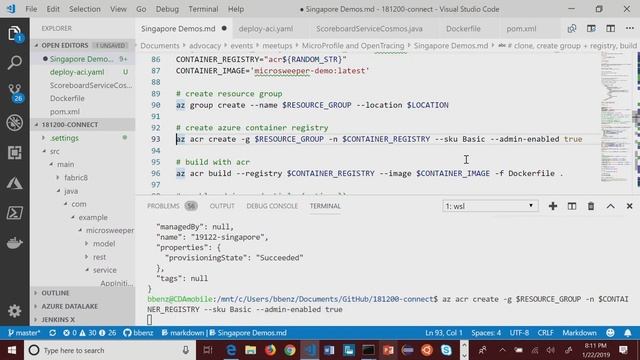 Perfecting reliable code delivery for cloud with Microservices and OpenTracing - Singapore JUG смотреть онлайн
