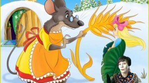 сказка Дюймовочка