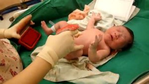 My New Born Baby
