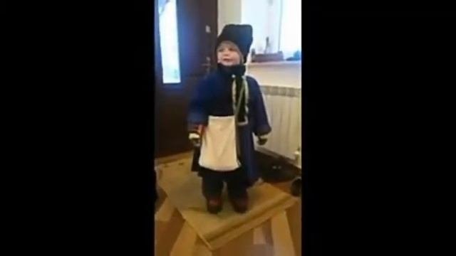 малой посевает