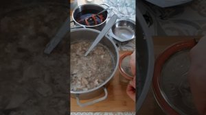 холодец в банках ...