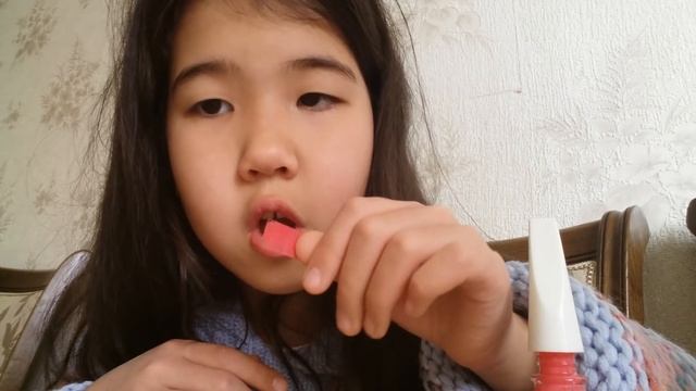 Как сделать накладные ногт из скотча