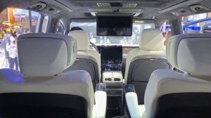2023 GAC Trumpchi M8 hybrid Walkaround Interior & Exterior