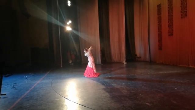 Alegrias con bata-de-cola смотреть онлайн