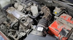 Гаражная Замена масла Лада Калина с промывкой-раскоксовкой GREENOL COMPRESSOR