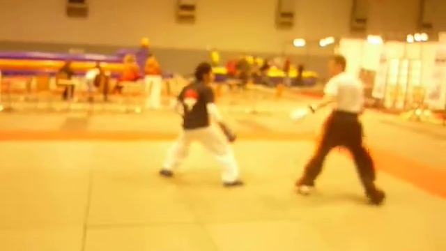 MADE IN ASIA 2012 - PASCAL WOLLWERT (TAEKWONDO) vs VLADIMIR KIM (TAEKWONDO) смотреть онлайн