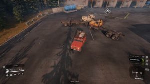 Duel Achievements Snow Runner(Достижение "Дуэль")