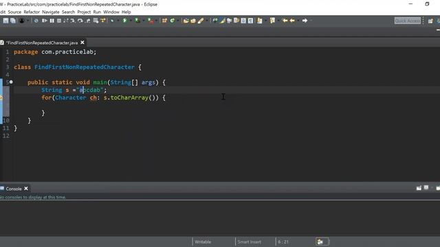 Capgemini Interview | Java Coding Interview Question Answers