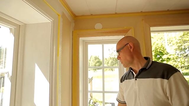 Как покрасить стены | Окраска стен внутри помещения смотреть онлайн