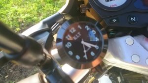 Мотоцикл Nexus town 150 через 2 года