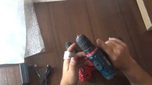 шуруповерт из китая 16,8