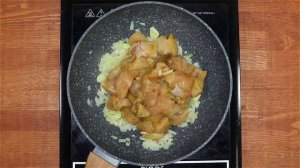 Сливочная Курочка Карри \ Куриная Грудка в Сливках