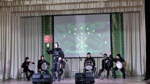 ансамбль доулистов «Горцы»?