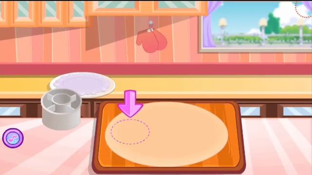 DONUTS COOKING GAMES смотреть онлайн