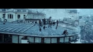 По белому снегу REMIX  NEW 2018