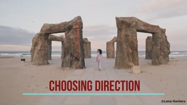 ENG. Hello Change 5. "Choosing Direction" with Lana Harbers