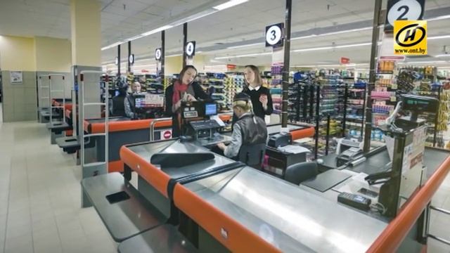 Правила этикета: личное пространство в магазине смотреть онлайн