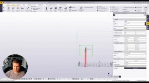 [BIM SCHOOL 2022] Выпуск 3 TEKLA Эскизное проектирование металлического каркаса здания