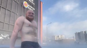 Бассейн под открытым небом. Термы Видное.