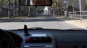 Лежачий полицейский