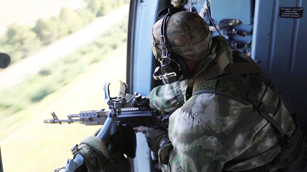 Минобороны сообщило о новых подвигах российских военных / События на ТВЦ