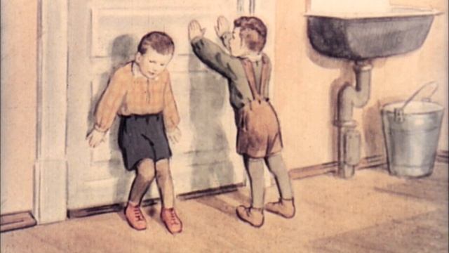 Джубгская библиотека. Летний читальный зал. Рассказ Н. Носова "Мишкин каша" смотреть онлайн