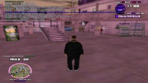 САМАЯ КРАСИВАЯ ГЕТТО СБОРКА ДЛЯ СЛАБЫХ ПК - СРЕДНИХ ПК / GALAXY RPG