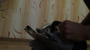 Описание дисковой пилы Интерскол ДП-190/1600м