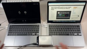 Fast Reinstall of macOS with Bootable USB Drive on Apple Silicon M1 Mac - MacBook Pro & Air