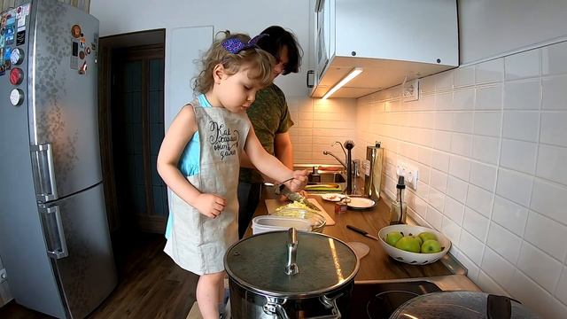 Борщ по-гиперборейски смотреть онлайн