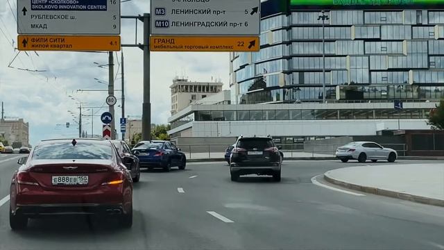 Встреча Genesis G70 Москва 1 июля 2020 смотреть онлайн