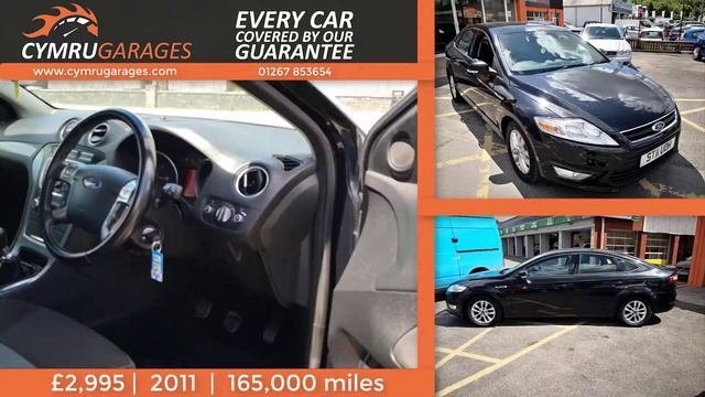 Ford Mondeo Zetec Tdci смотреть онлайн