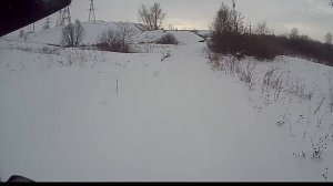 Испытания доработанного сноубайка. Эндуро зима. Мотоцикл снегоход. Мотоцикл для снега. Сноубайк.