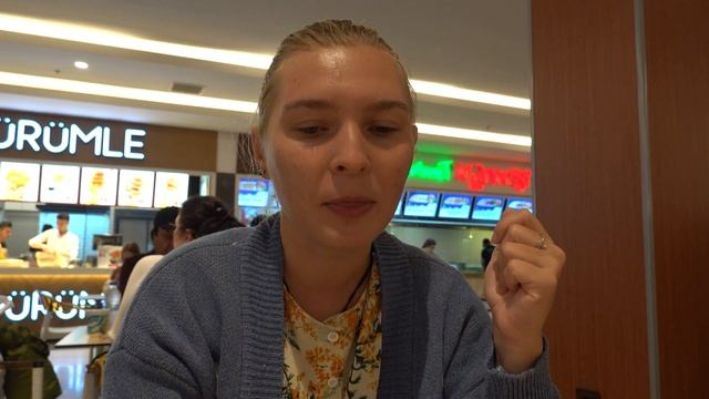 Турция. Сходили в хамам, поели и кайфанули :)| Пробуем турецкую кухню | Жизнь в Турции 2022