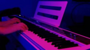 Nux NPK 20 live performance with Ableton Live | Space Ambient Music | Episode 1