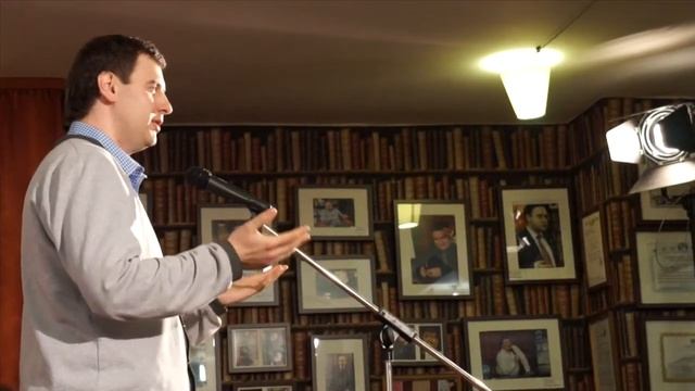 Сергей Шаповалов "Как любовь помогла найти себя" смотреть онлайн