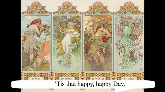 Henry Purcell: "Fairy Queen" Act 4 part 1 смотреть онлайн