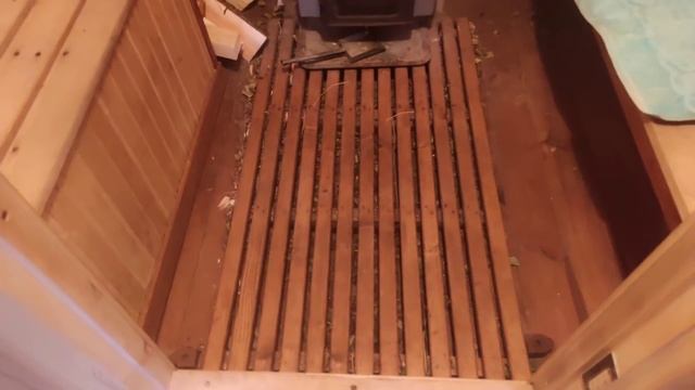 БАНЯ БОЧКА ОТЗЫВ ВЛАДЕЛЬЦА? Сруб ИЛИ БОЧКА за эти ДЕНЬГИ? СТОИЛО ЛИ тратиться? смотреть онлайн