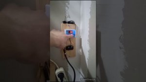 Терморегулятор DM-W3002, Подключение, Настройка